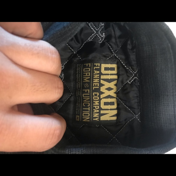 Dixxon flannel lined jacket - Picture 3 of 3
